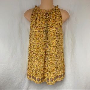 MAX STUDIO Tunic Style Top Size Small NWT